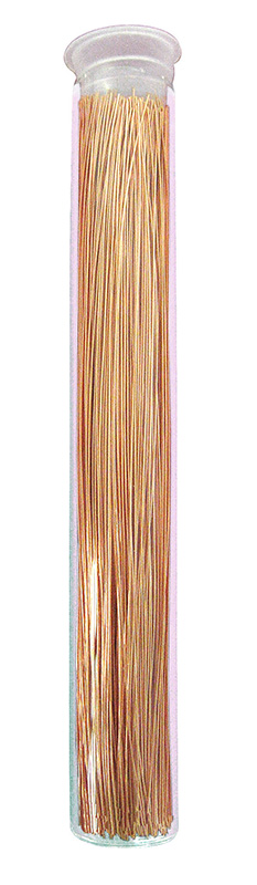 Electrolytic Copper 70g (130 mm Length)

9 UN3077 NOT RESTRICTED
Special Provision A197